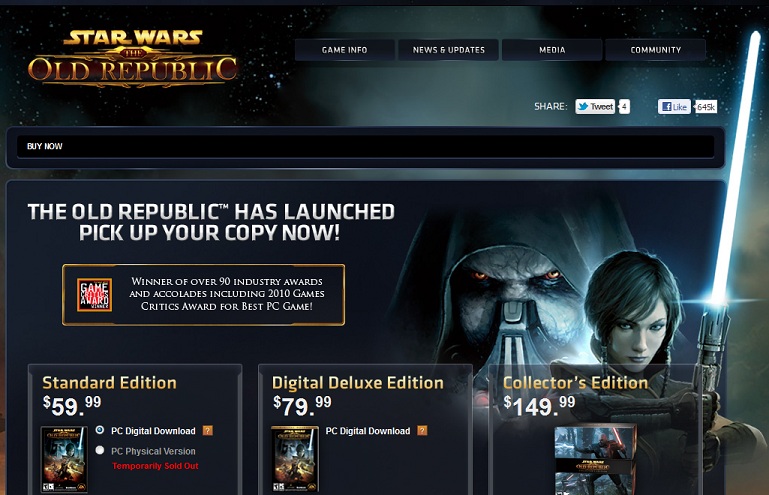 SWTOR