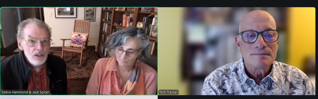 Promontory Point Conservancy Interview | Tom Tresser